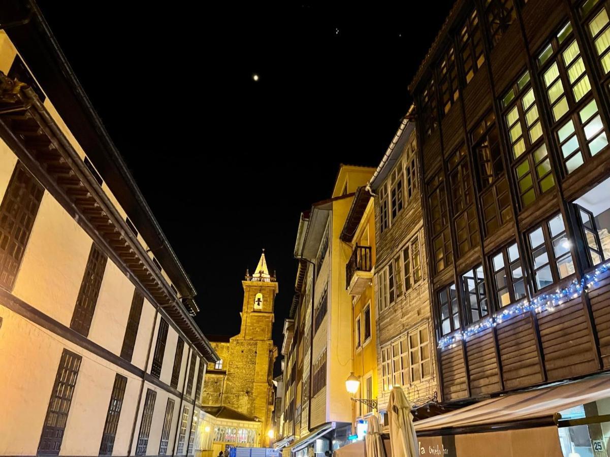 Atico Al Lado Del Ayuntamiento Lägenhet Oviedo Exteriör bild